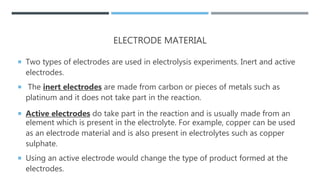 Winert Electrode Example Electrolysis.pptx