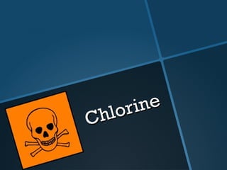 Chlorine 