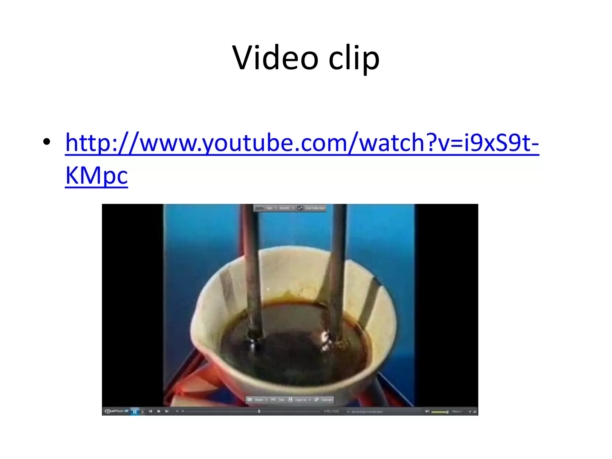 Video cliphttp://www.youtube.com/watch?v=i9xS9t-KMpc