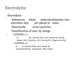 Electrolytes estimation Medical lab.pptx