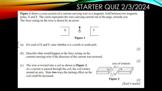 STARTER QUIZ 2/3/2024
 