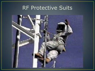 RF Protective Suits
 