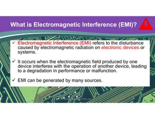 Electromagnetic Fields in the Workplace - How it Affects an Aging ...