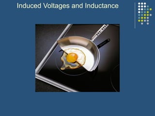 Induced Voltages and Inductance
 