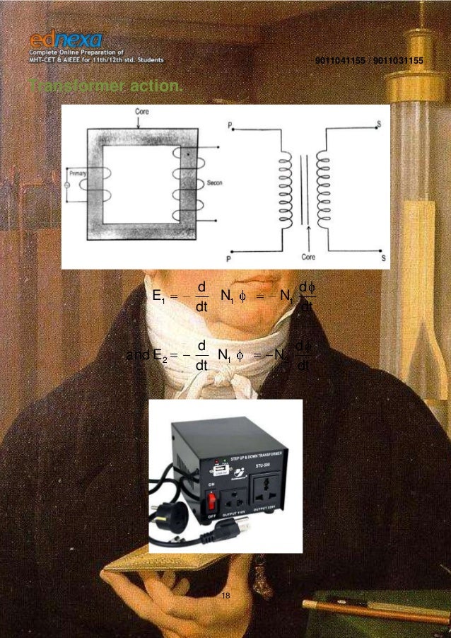 Induction EMI 12th JEE Preparation Tips