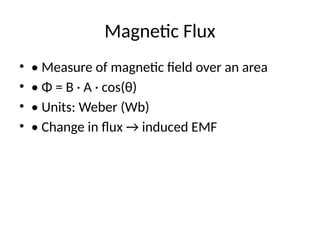 Wb Unit Electromagnetic_Induction_Presentation.pptx