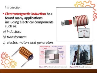 General Physics 2 electromagnetic induction updated.pptx