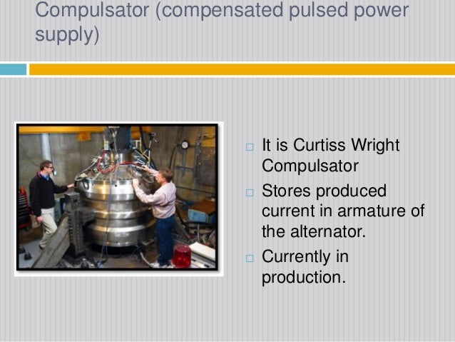 Electromagnetic railgun (emrg)