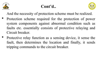 Protective Relay In Power System Protection Comprehensive Overview of Protective Relays and Power System Protection ...