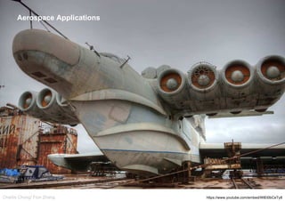 Charlie Chong/ Fion Zhang
Aerospace Applications
https://www.youtube.com/embed/WlEt0bCeTy8
 
