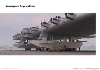 Charlie Chong/ Fion Zhang
Aerospace Applications
https://www.youtube.com/embed/_Iiwd-_uCLQ
 