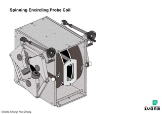 Charlie Chong/ Fion Zhang
Spinning Encircling Probe Coil
 