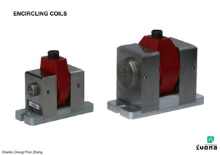 Charlie Chong/ Fion Zhang
ENCIRCLING COILS
 