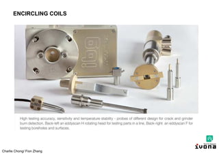 Charlie Chong/ Fion Zhang
ENCIRCLING COILS
 