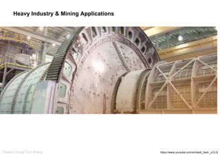 Charlie Chong/ Fion Zhang
Heavy Industry & Mining Applications
https://www.youtube.com/embed/_Iiwd-_uCLQ
 