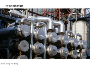 Charlie Chong/ Fion Zhang
Heat exchanger
 