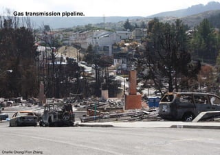 Charlie Chong/ Fion Zhang
Gas transmission pipeline.
 