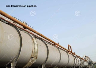 Charlie Chong/ Fion Zhang
Gas transmission pipeline.
 