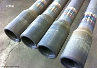 Charlie Chong/ Fion Zhang
Drilling
 