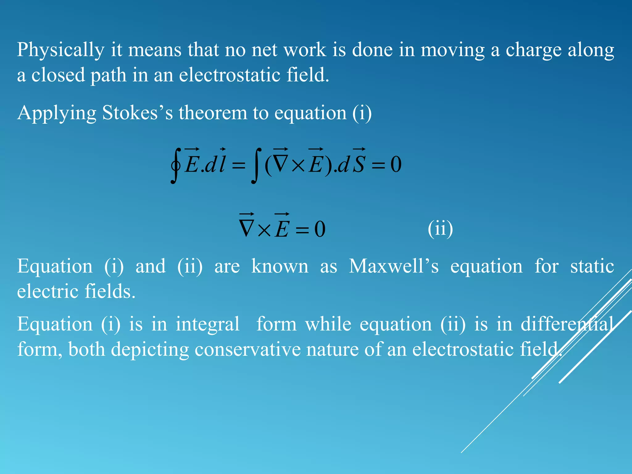 Electromagnetic Theory (EMT) | PPT