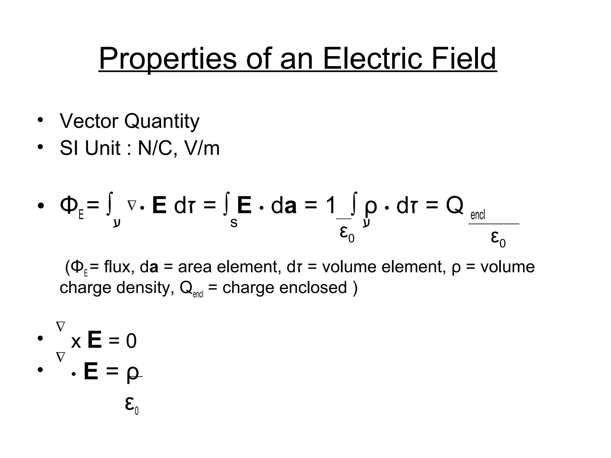Electric field and Electroplating | PPT