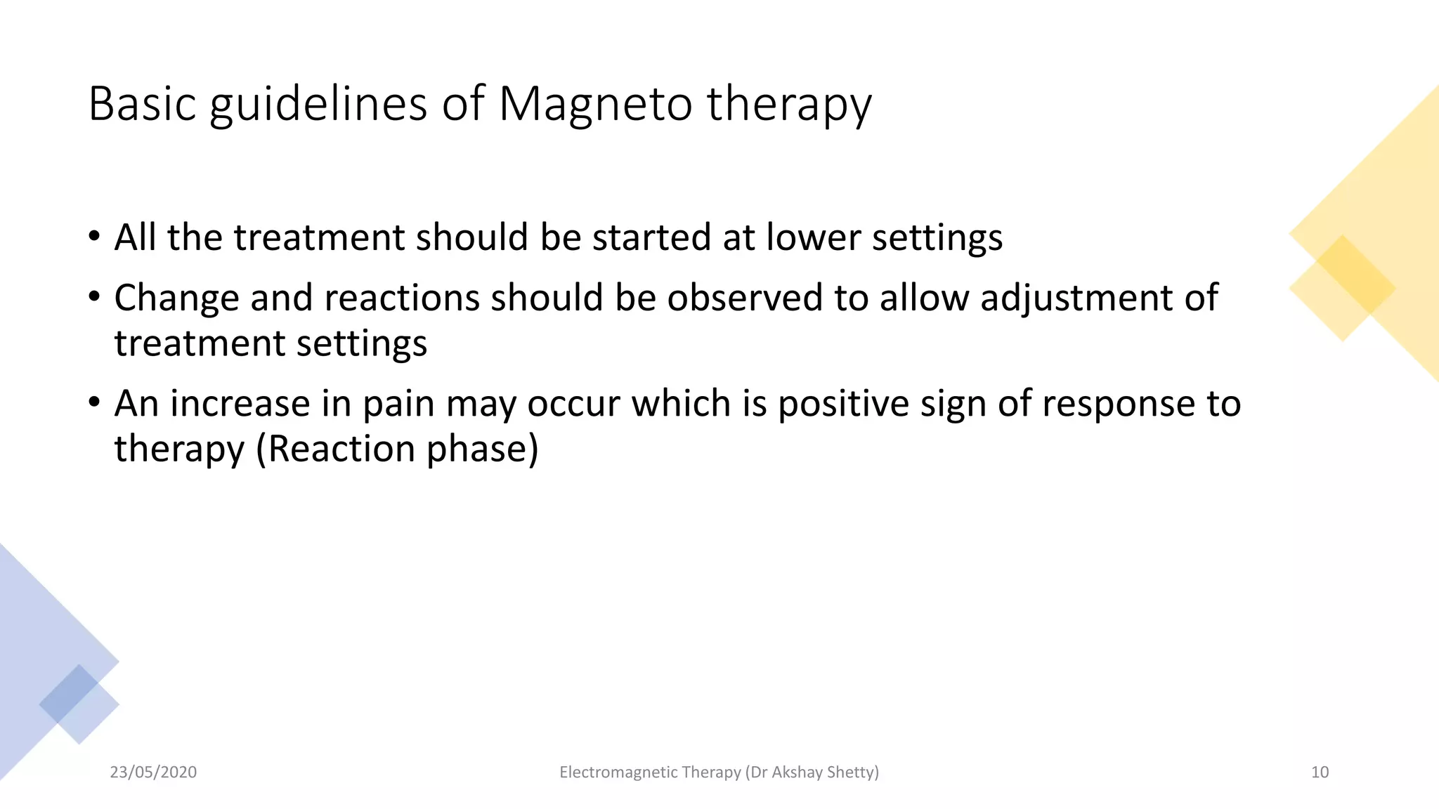 therapy PPT