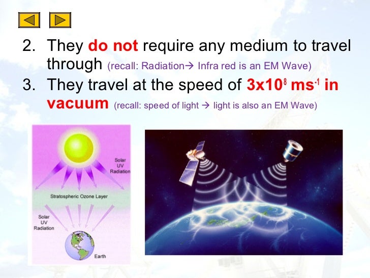 How Fast Do Radio Waves Travel selection