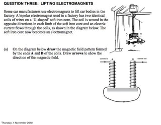 Thursday, 4 November 2010
 