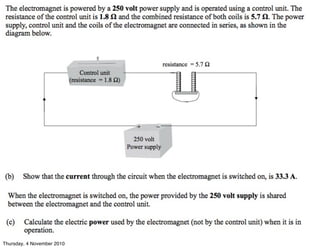 Thursday, 4 November 2010
 