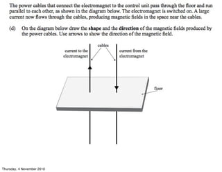Thursday, 4 November 2010
 