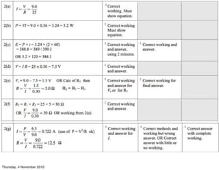 Thursday, 4 November 2010
 