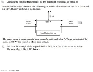 Thursday, 4 November 2010
 