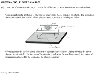Thursday, 4 November 2010
 