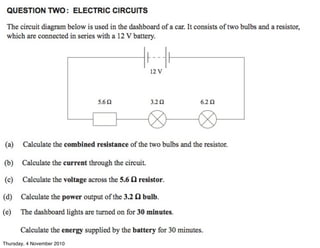 Thursday, 4 November 2010
 