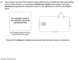 Thursday, 4 November 2010
 