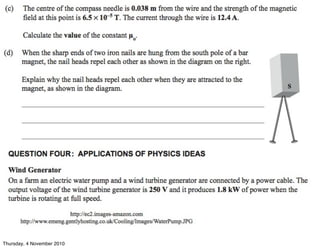 Thursday, 4 November 2010
 