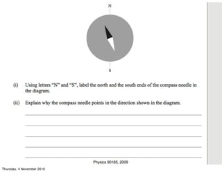 Thursday, 4 November 2010
 