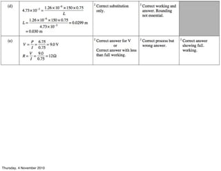 Thursday, 4 November 2010
 