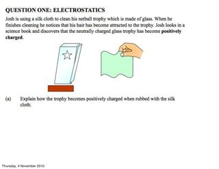 Thursday, 4 November 2010
 