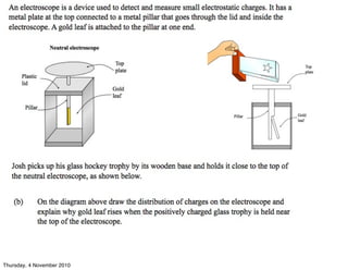 Thursday, 4 November 2010
 