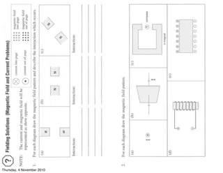 Thursday, 4 November 2010
 