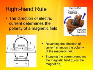 Electromagnetism