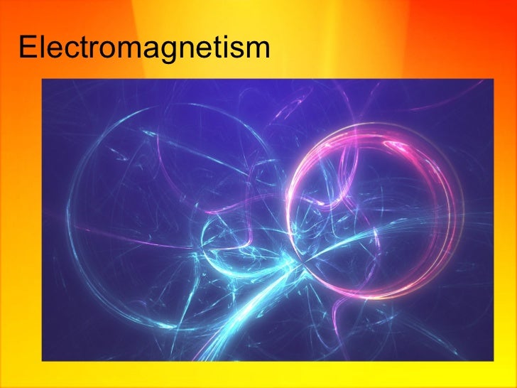 Electromagnetism