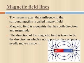 Electromagnetism | PPTX