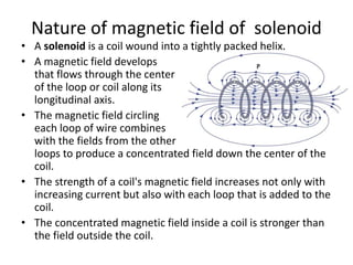 Electromagnetism | PPTX