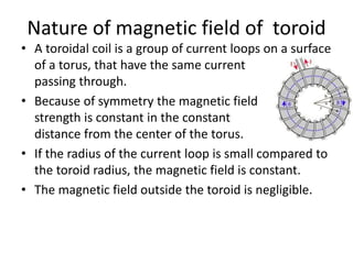 Electromagnetism | PPTX