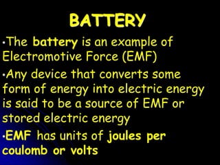 ELECTROMAGNETISM INTRODUCTION IN RADIOLOGY | PPT