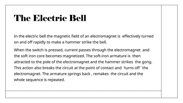 Introduction to Physics: Electromagnetism.pptx