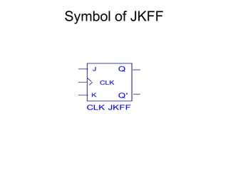 Symbol of JKFF