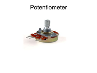 Potentiometer 